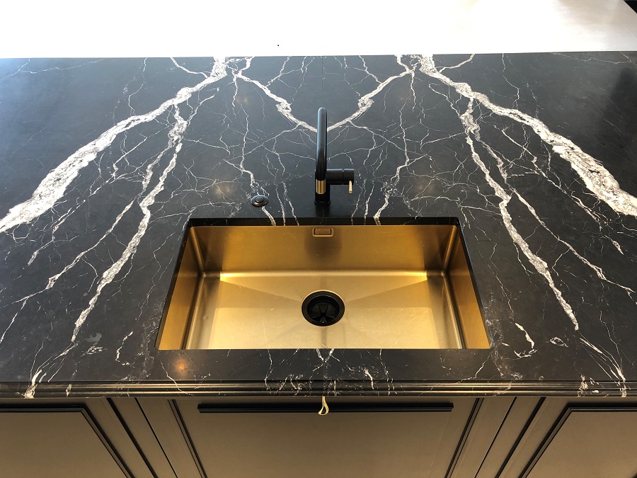 Brass Dipped Villa 11
